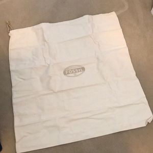 Fossil Bag Dust Cover